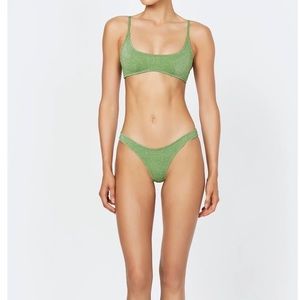Triangl Maci Faun Sparkle Bikini